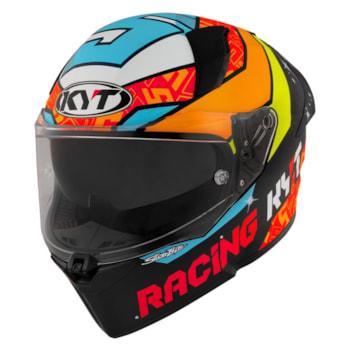 Capacete KYT R2R Max Masia 2022 Replica Matt