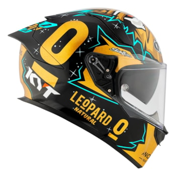 Capacete KYT R2R Max Masia World Champion 2023