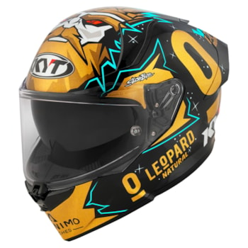 Capacete KYT R2R Max Masia World Champion 2023