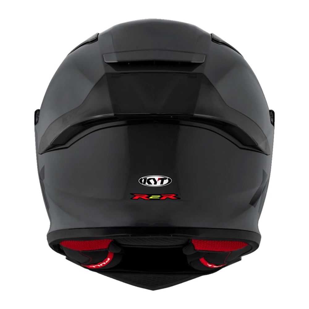 Capacete KYT R2R Plain