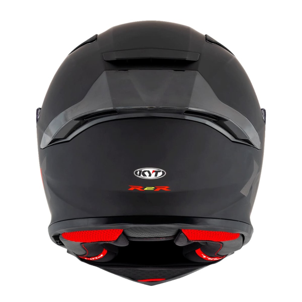 Capacete KYT R2R Plain