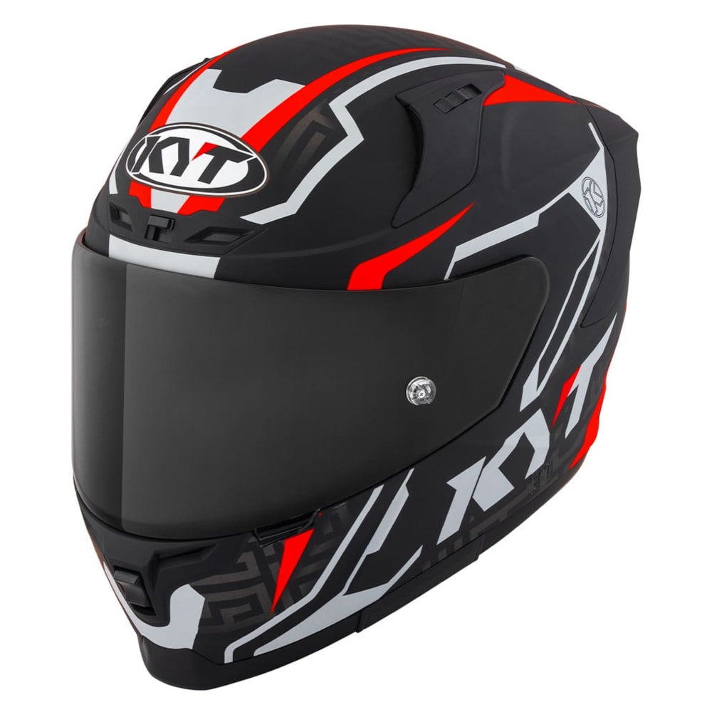 Capacete KYT Striker 2V Asphalt