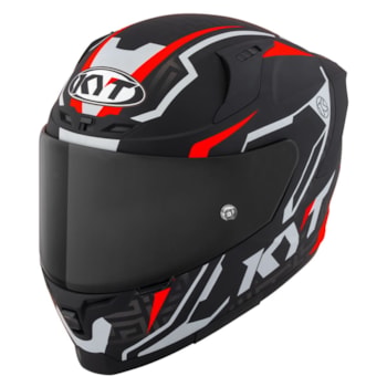 Capacete KYT Striker 2V Asphalt