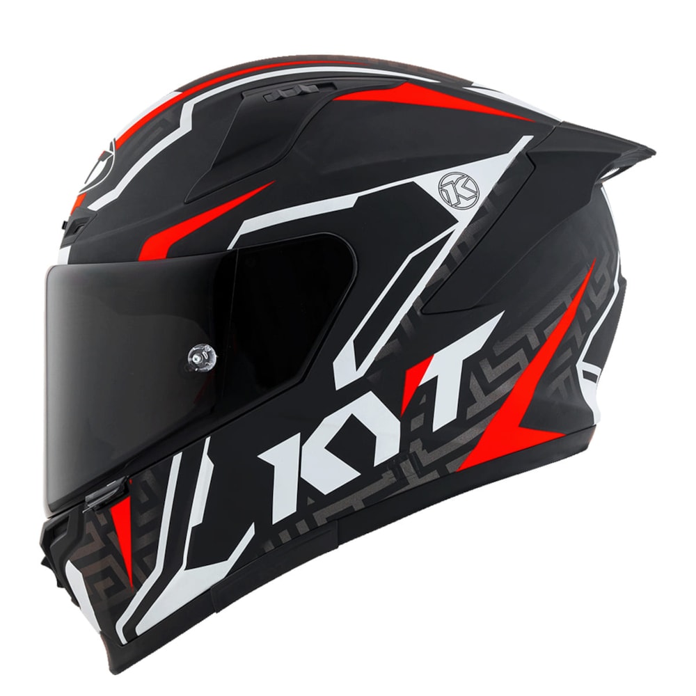 Capacete KYT Striker 2V Asphalt