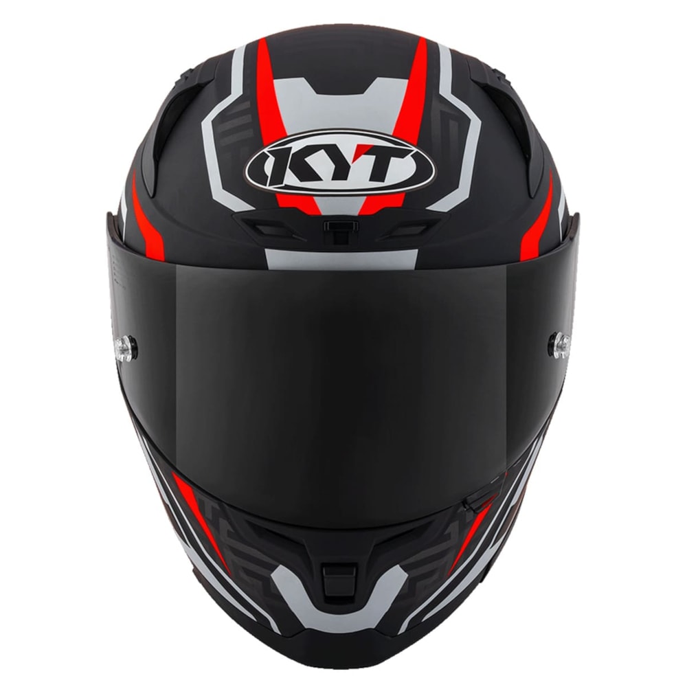 Capacete KYT Striker 2V Asphalt