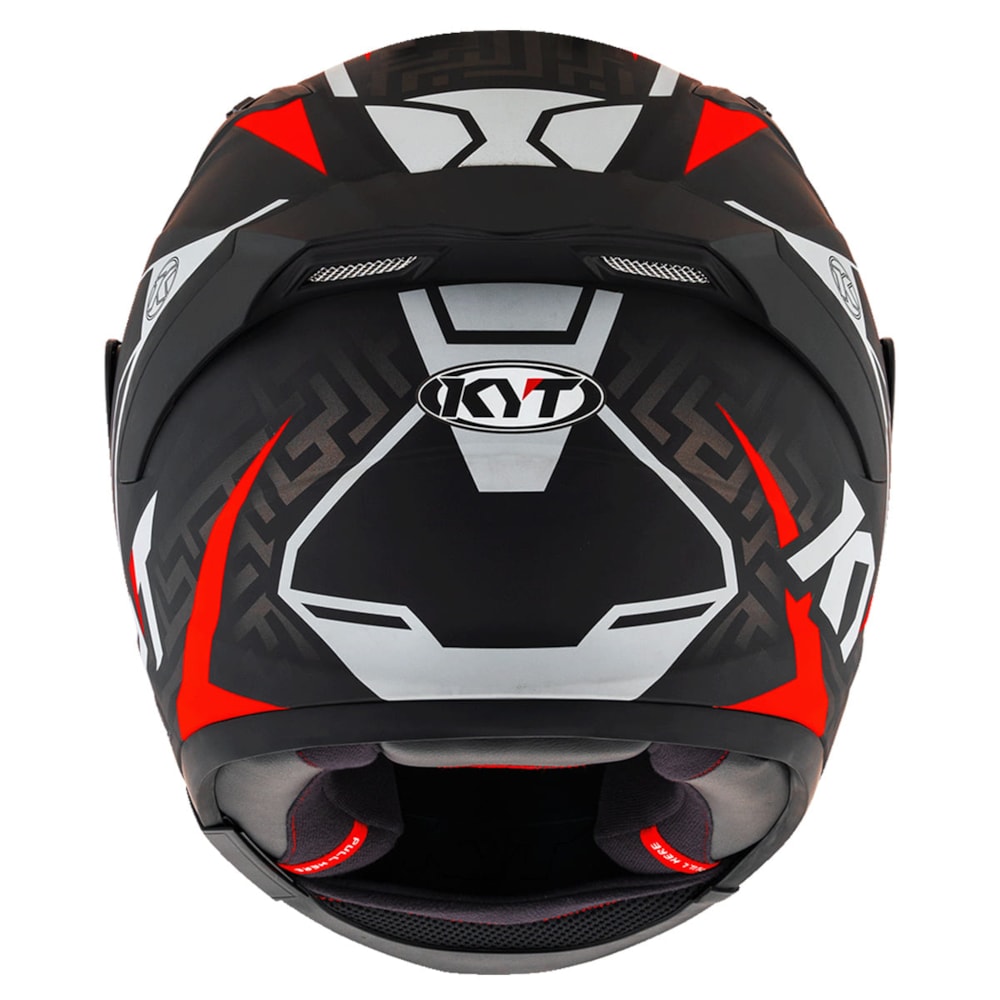 Capacete KYT Striker 2V Asphalt