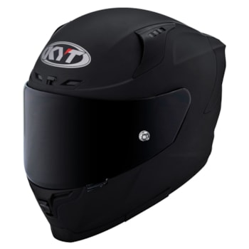 Capacete KYT Striker 2V Plain