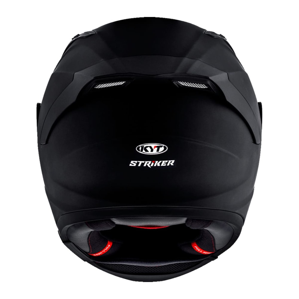 Capacete KYT Striker 2V Plain