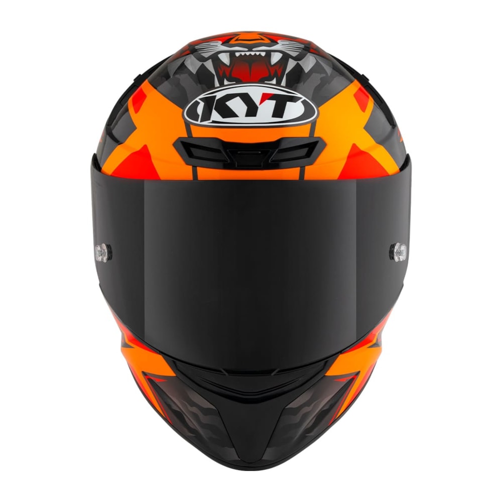 Capacete KYT TT-Course Antonelli 2022 Replica