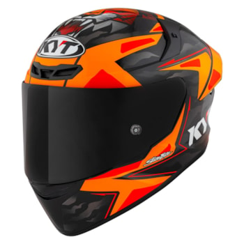 Capacete KYT TT-Course Antonelli 2022 Replica