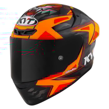 Capacete KYT TT-Course Antonelli 2022 Replica