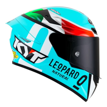 Capacete KYT TT-Course Dennis Foggia