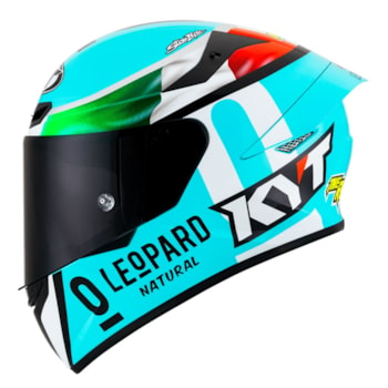 Capacete KYT TT-Course Dennis Foggia