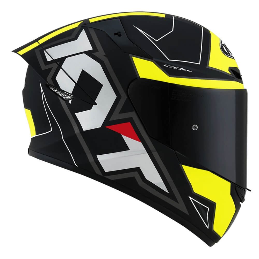 Capacete KYT TT-COURSE Electron