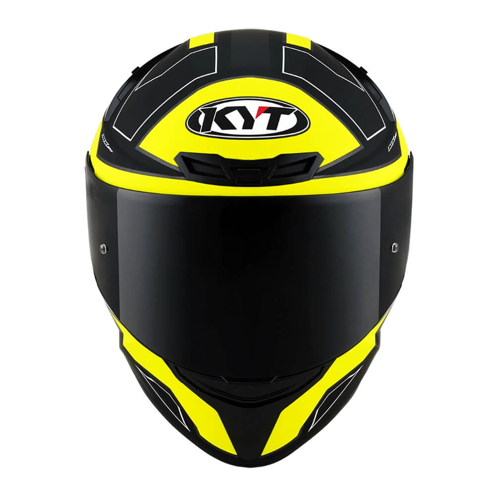 Capacete KYT TT-COURSE Electron