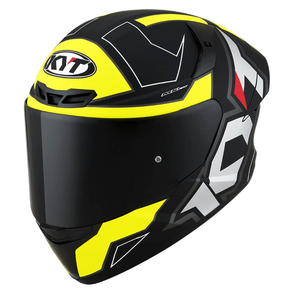 Capacete KYT TT-COURSE Electron