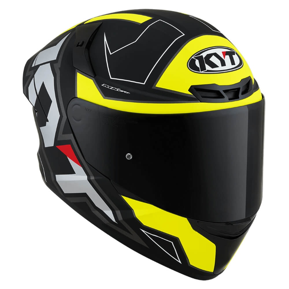 Capacete KYT TT-COURSE Electron