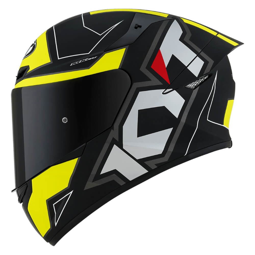 Capacete KYT TT-COURSE Electron