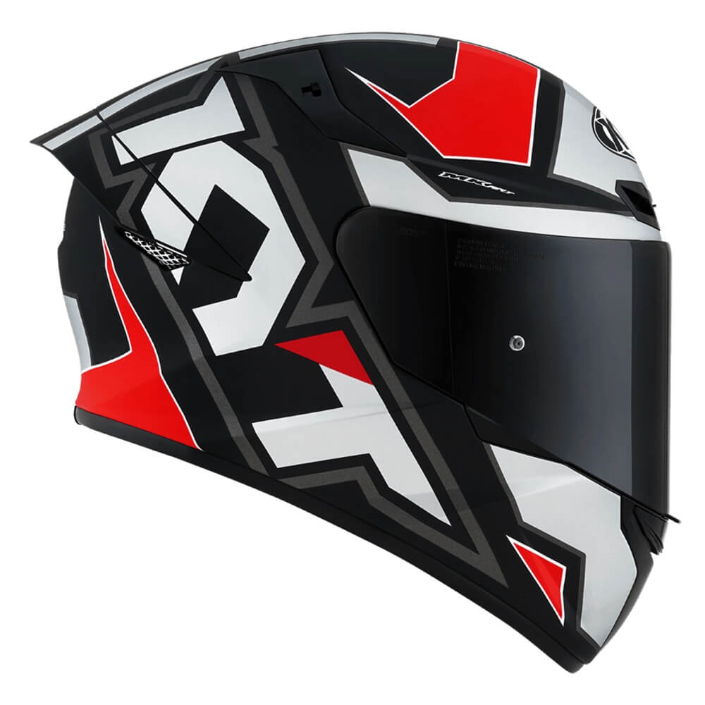 Capacete KYT TT-COURSE Electron