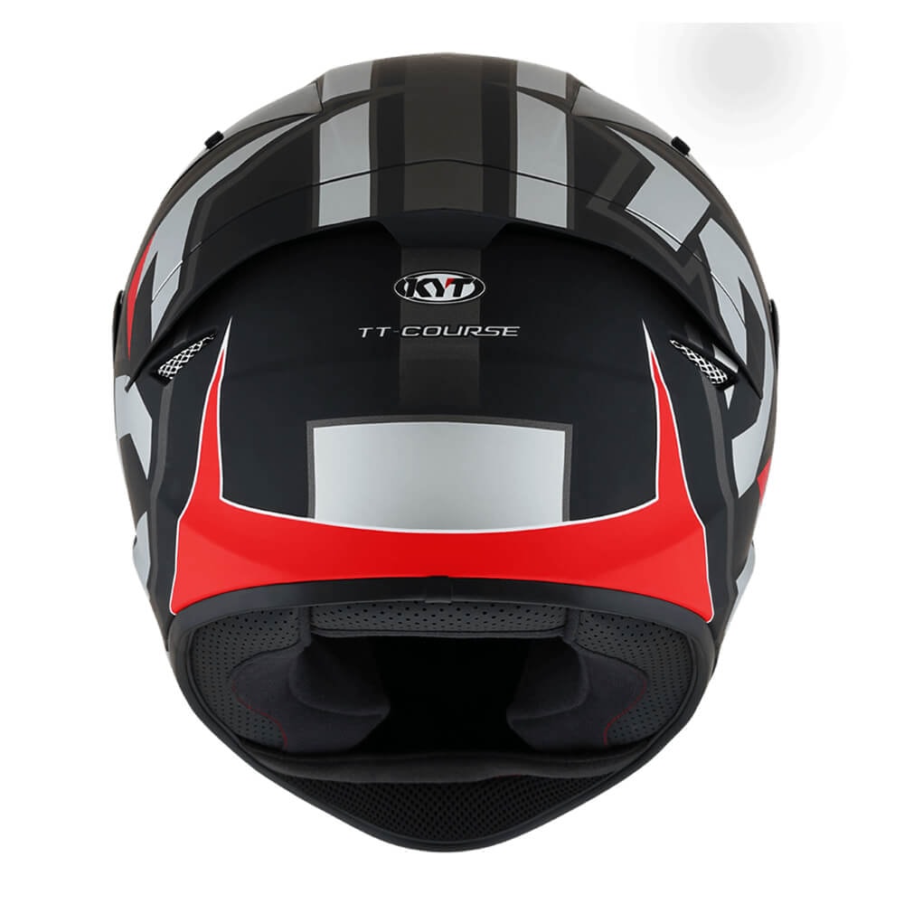 Capacete KYT TT-COURSE Electron