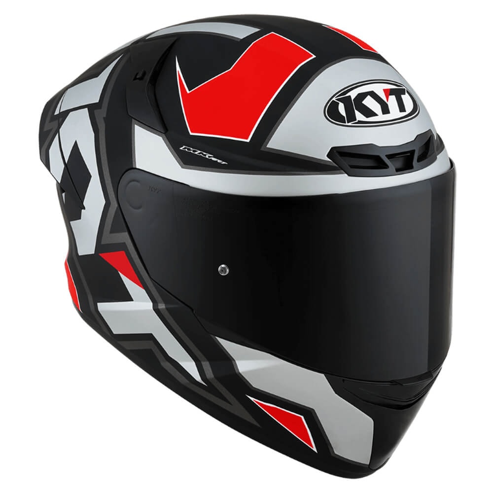 Capacete KYT TT-COURSE Electron