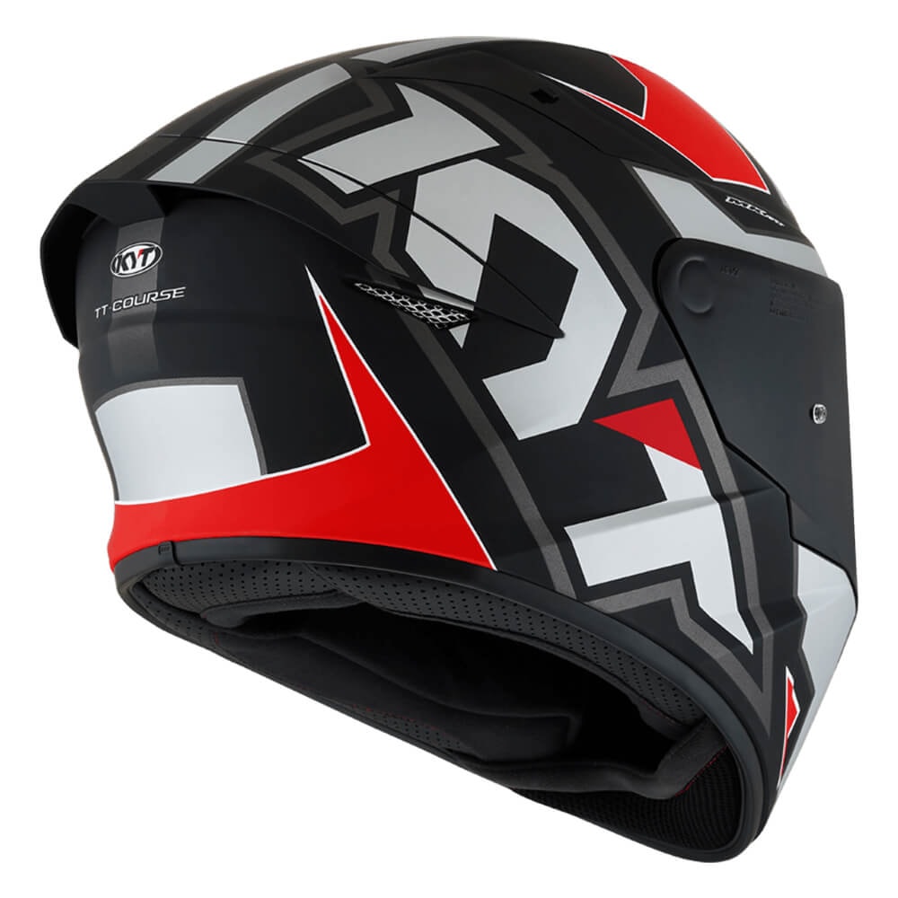 Capacete KYT TT-COURSE Electron