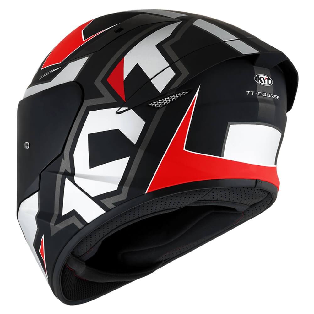 Capacete KYT TT-COURSE Electron