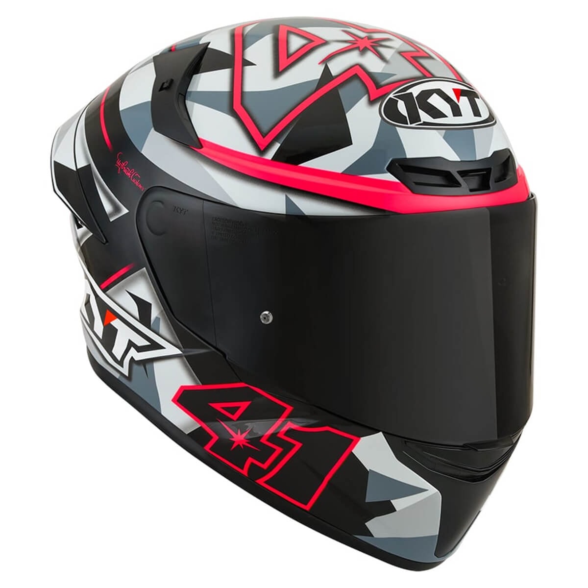 Capacete Shark Spartan Lorenzo Catalunya GP 2018 - Sacramento