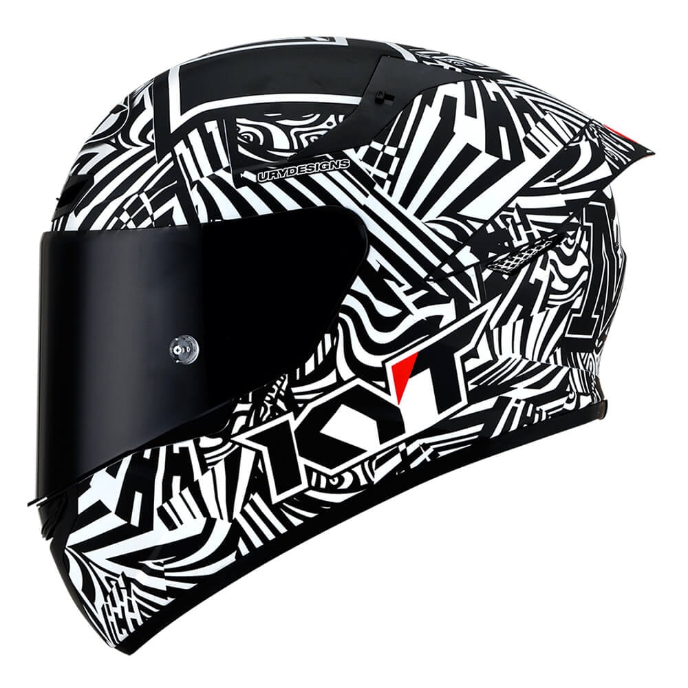Capacete AGV K3 SV Winter Test 2016 Replica - Sacramento