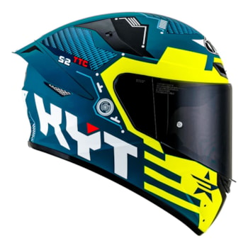 Capacete KYT TT-Course Fuselage