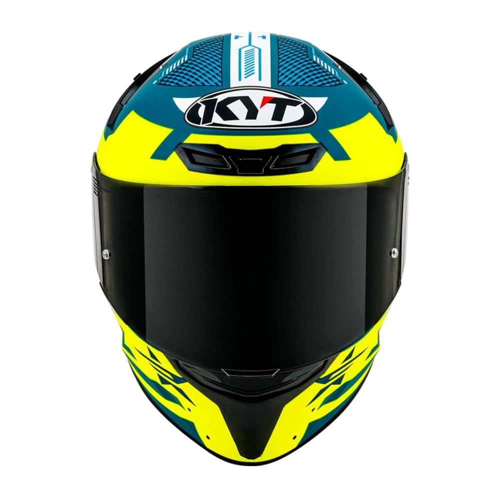 Capacete KYT TT-Course Fuselage