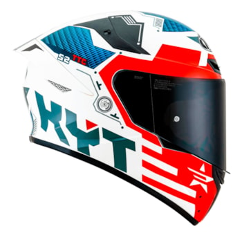 Capacete KYT TT-Course Fuselage