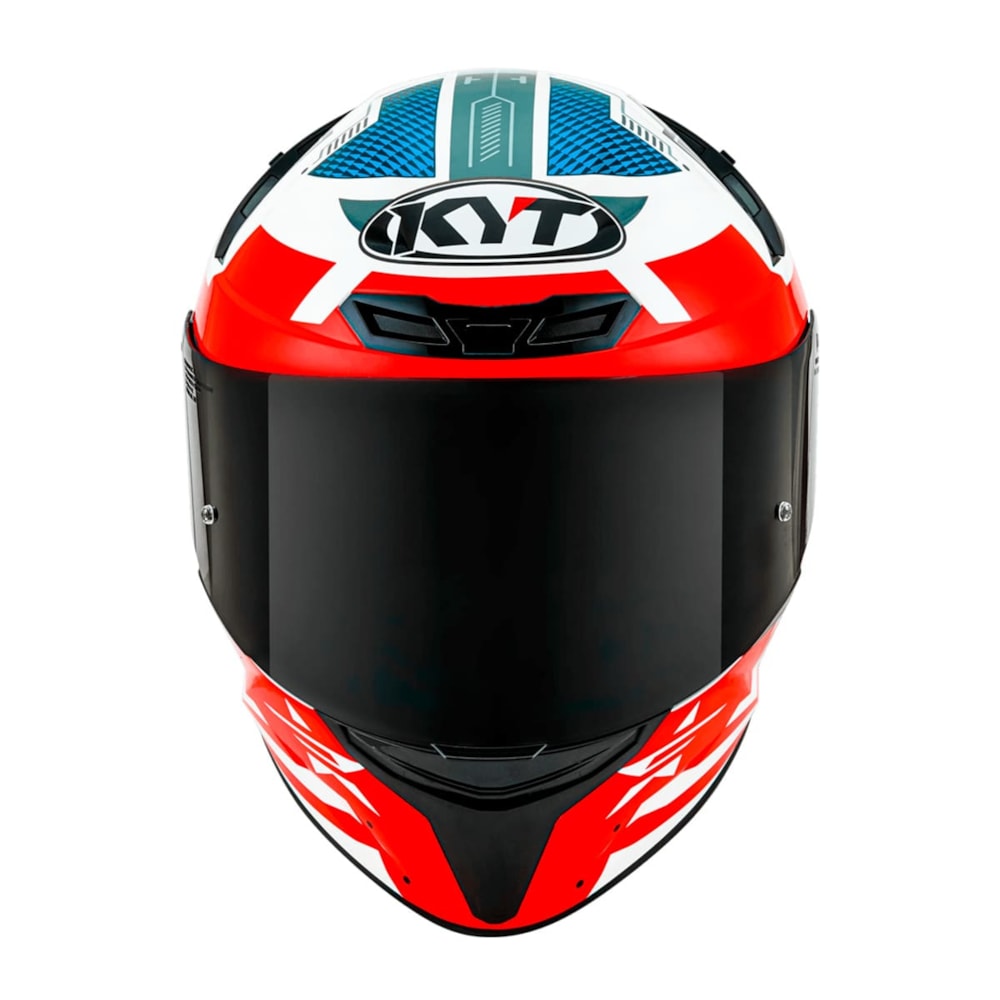 Capacete KYT TT-Course Fuselage