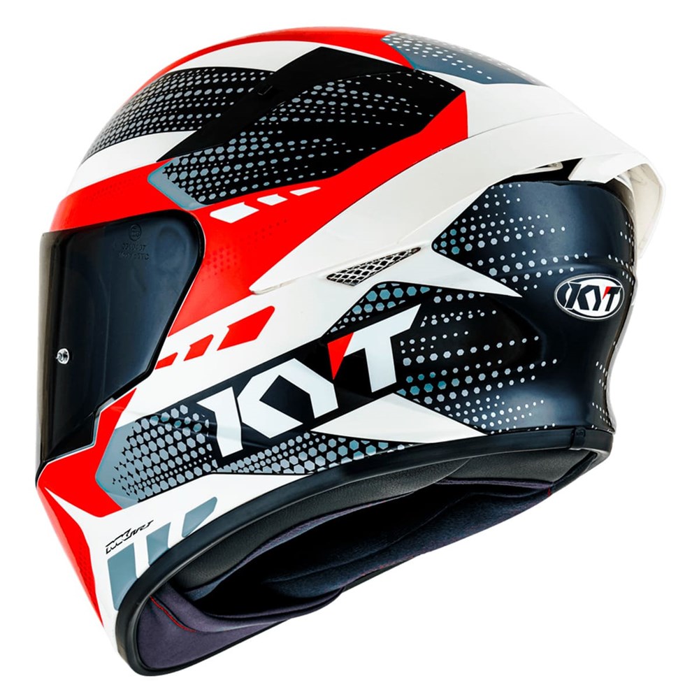 Capacete KYT TT-Course Gear
