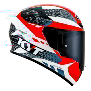 Capacete KYT TT-Course Gear