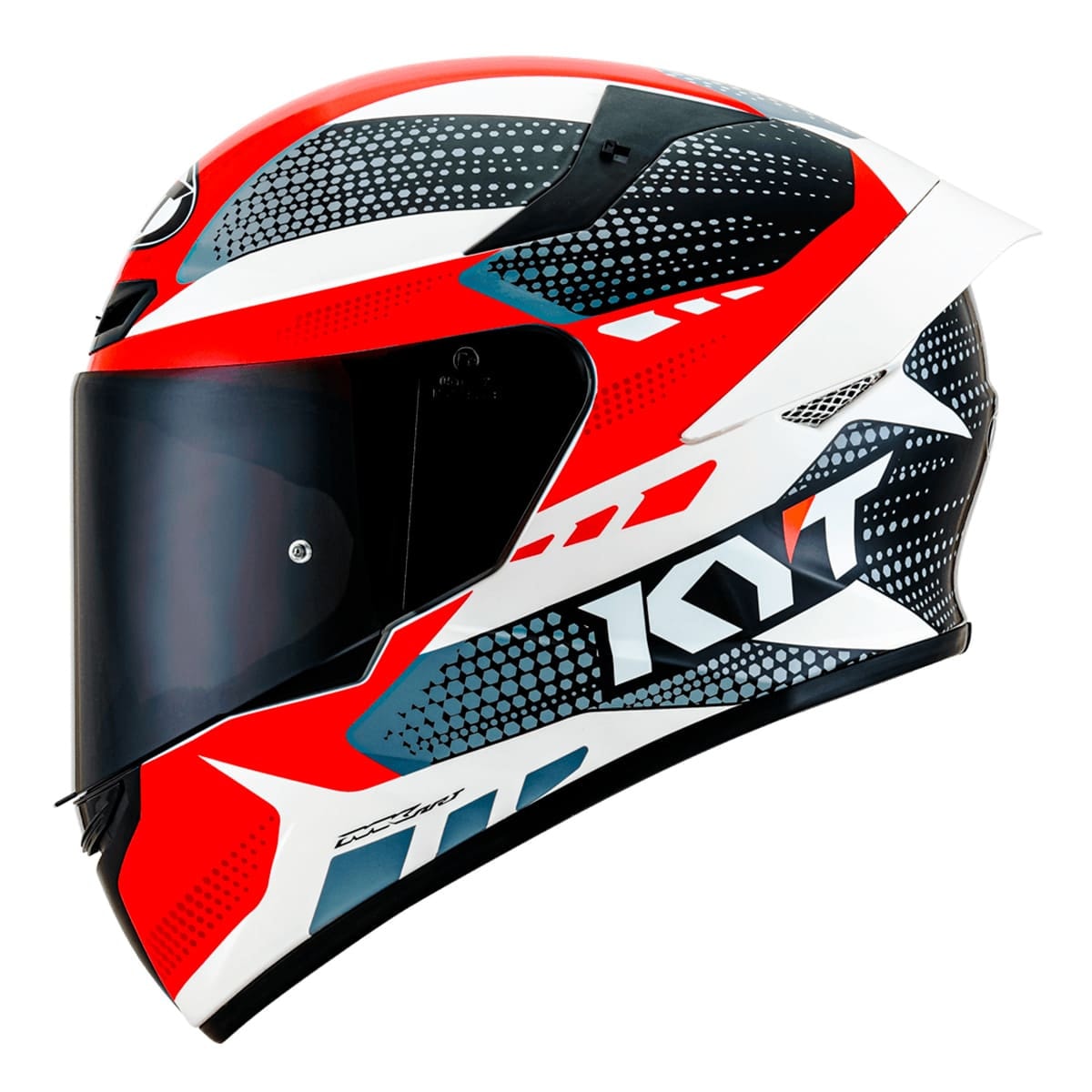 Capacete KYT TT-Course Gear