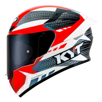 Capacete KYT TT-Course Gear