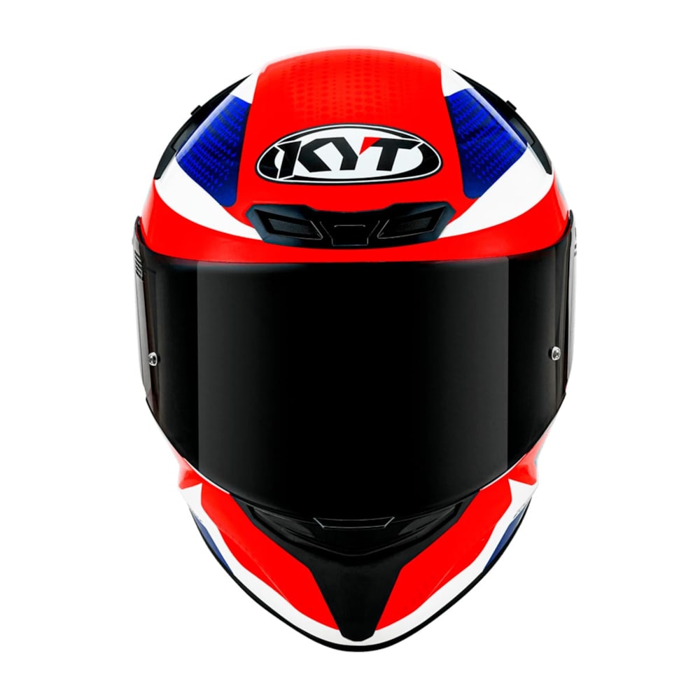 Capacete KYT TT-Course Gear