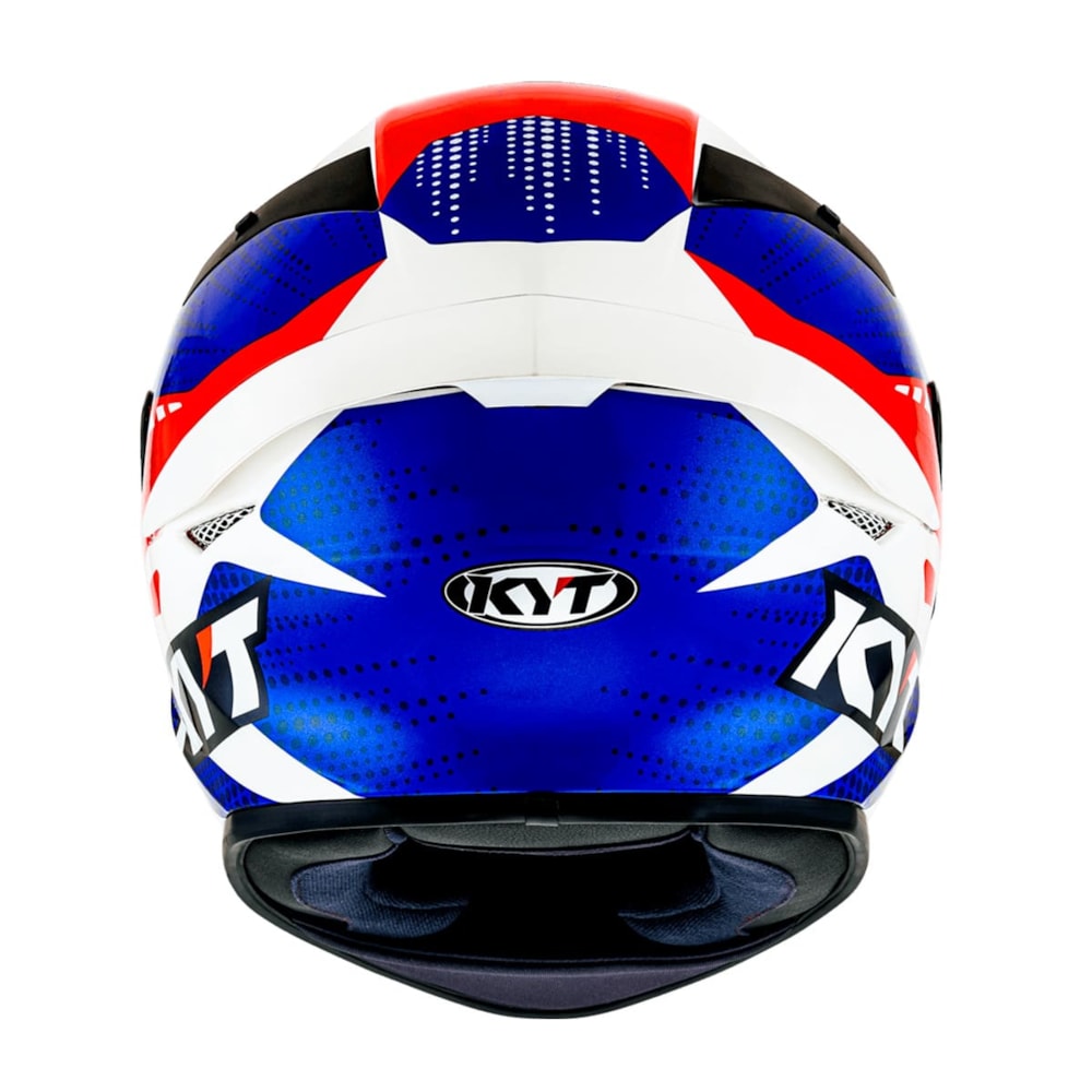 Capacete KYT TT-Course Gear