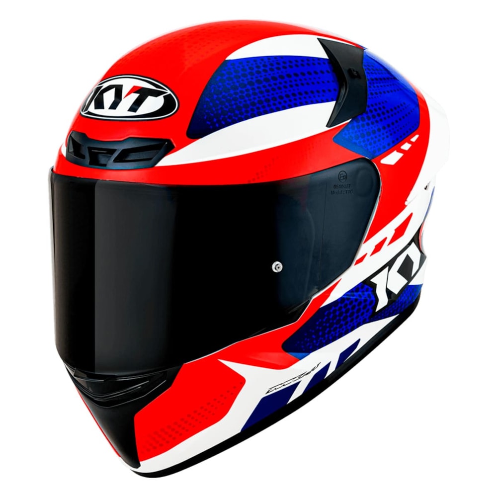 Capacete KYT TT-Course Gear