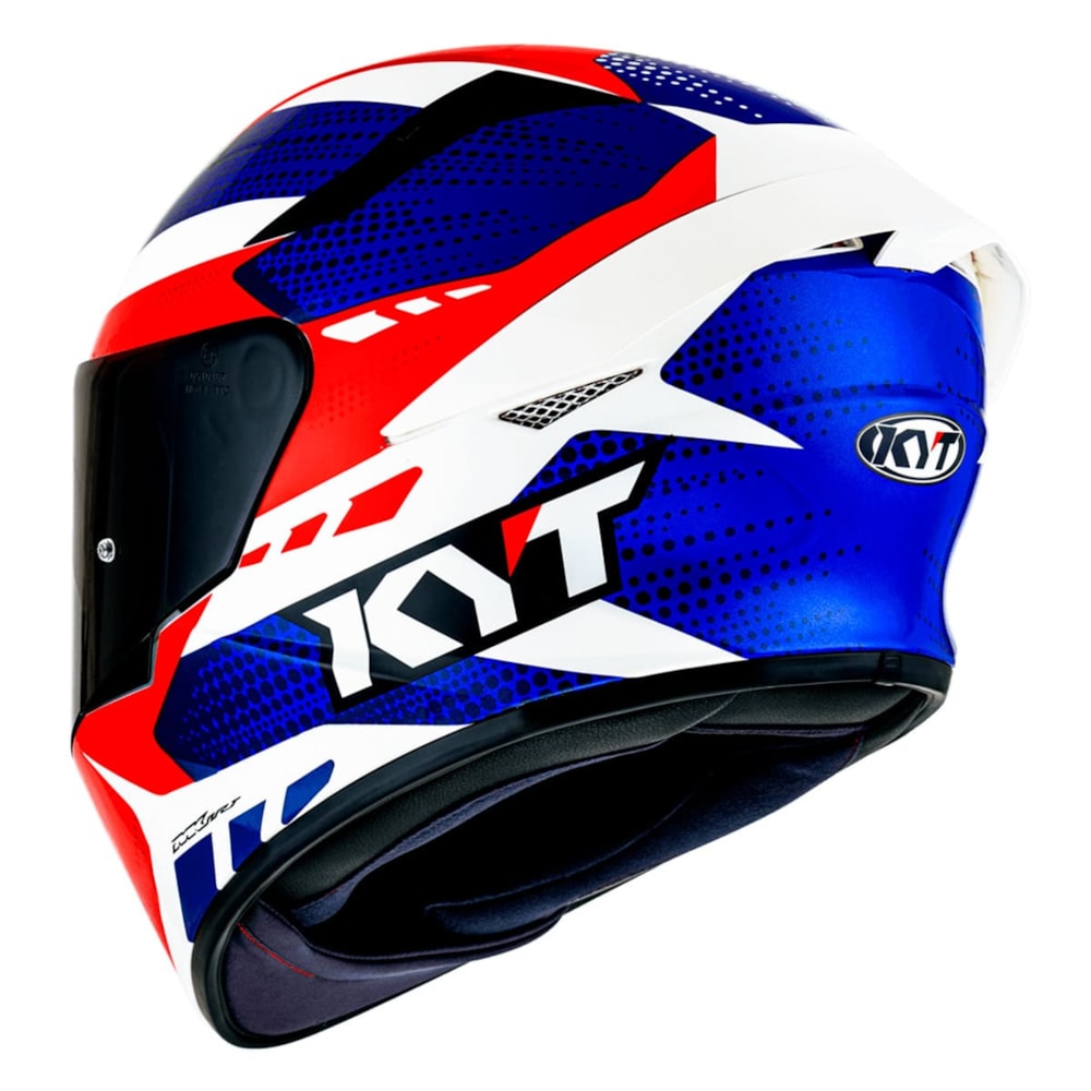 Capacete KYT TT-Course Gear