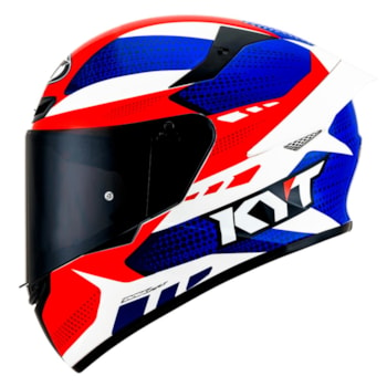 Capacete KYT TT-Course Gear