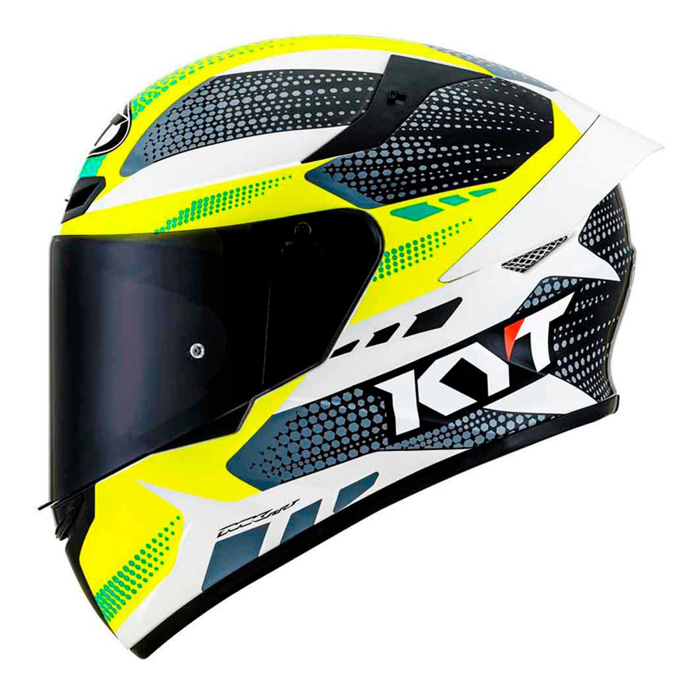 Capacete KYT TT-Course Gear
