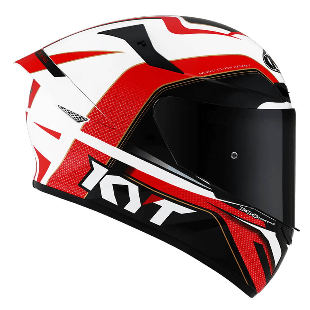 Capacete KYT TT-COURSE Grand Prix