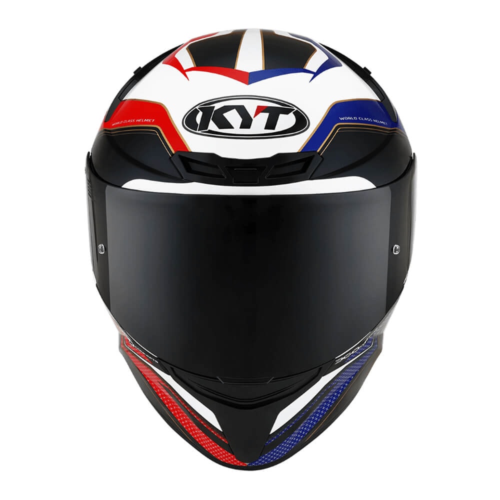 Capacete KYT TT-COURSE Grand Prix