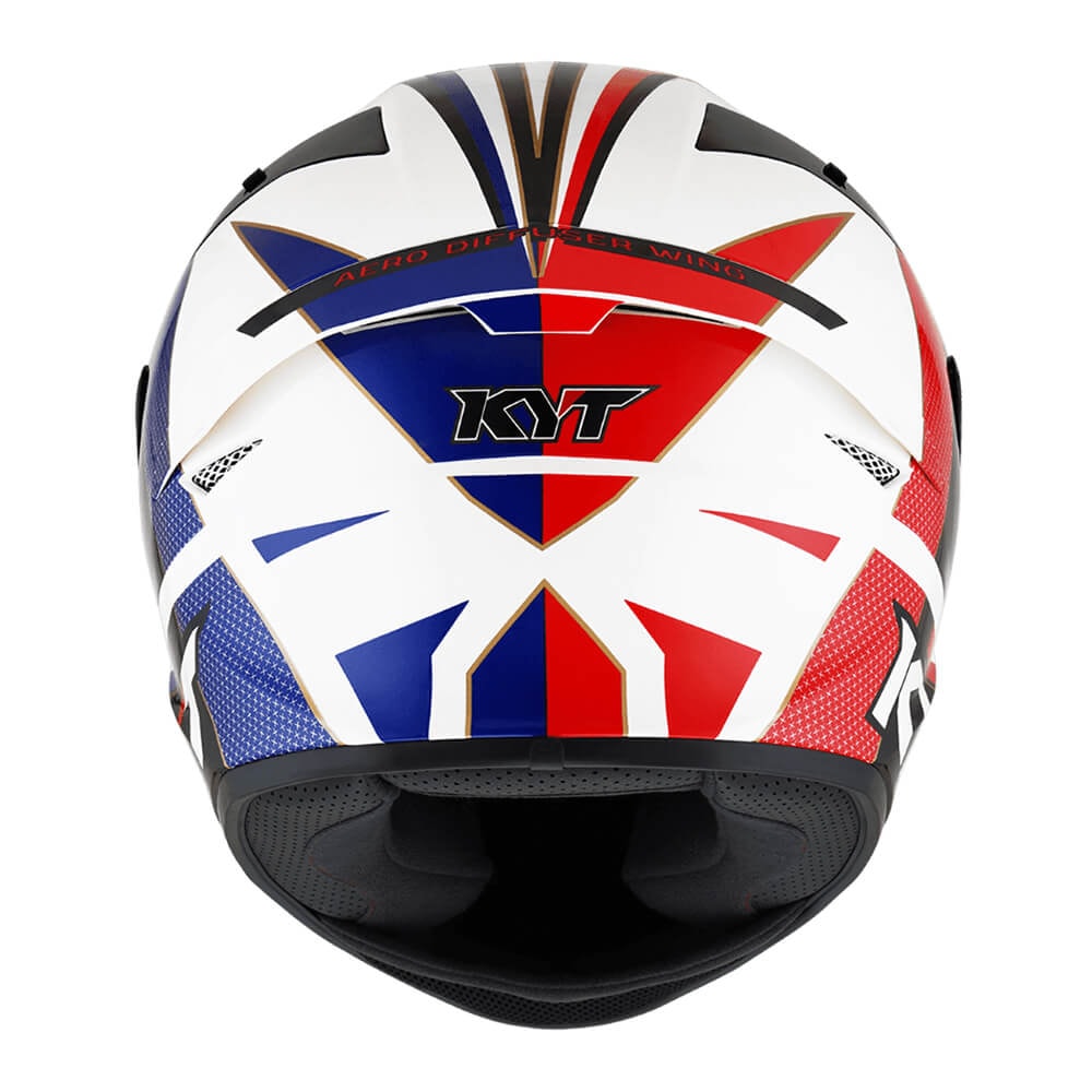 Capacete KYT TT-COURSE Grand Prix