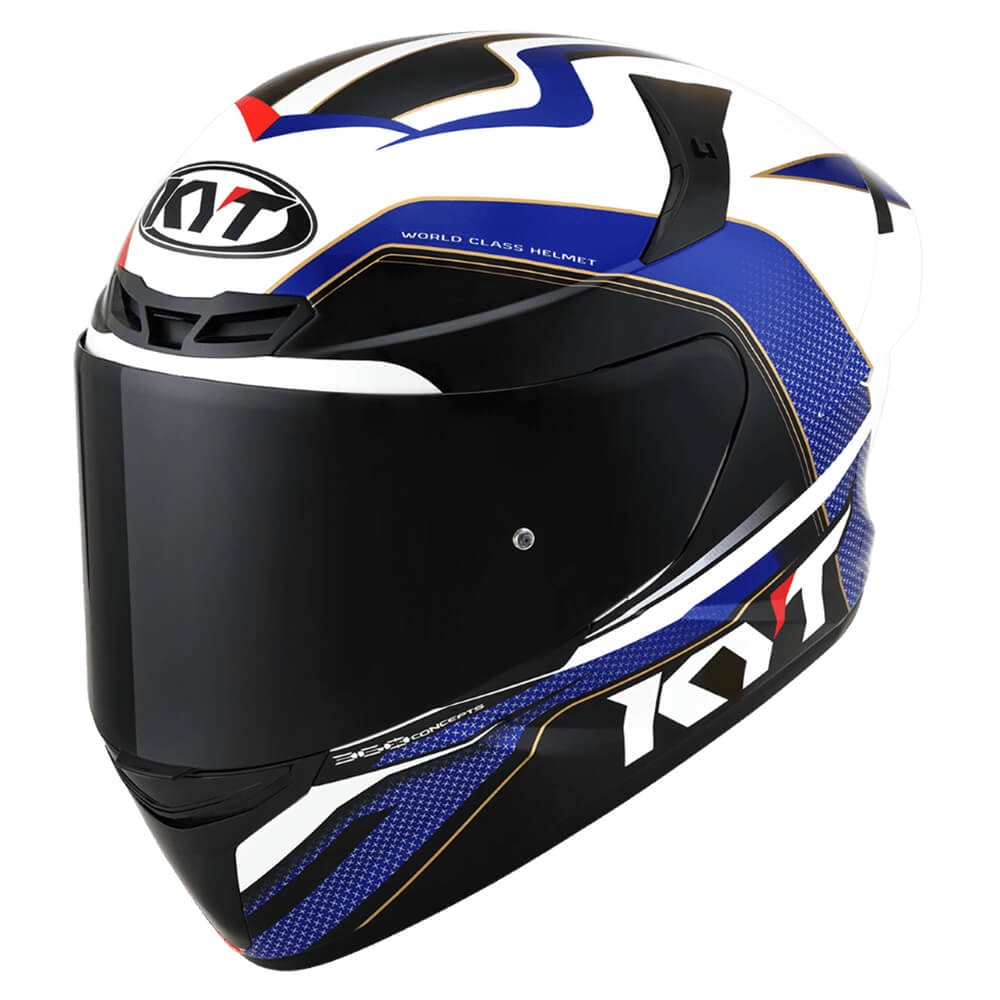 Capacete KYT TT-COURSE Grand Prix