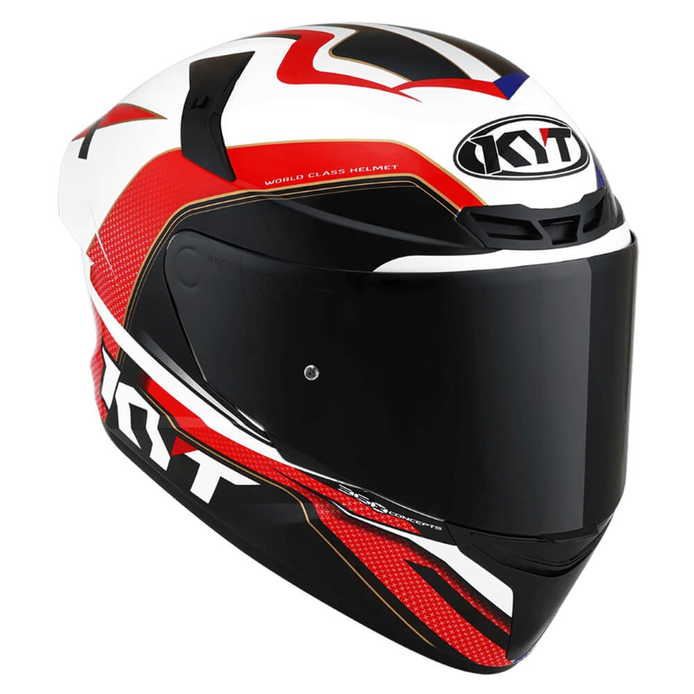 Capacete KYT TT-COURSE Grand Prix