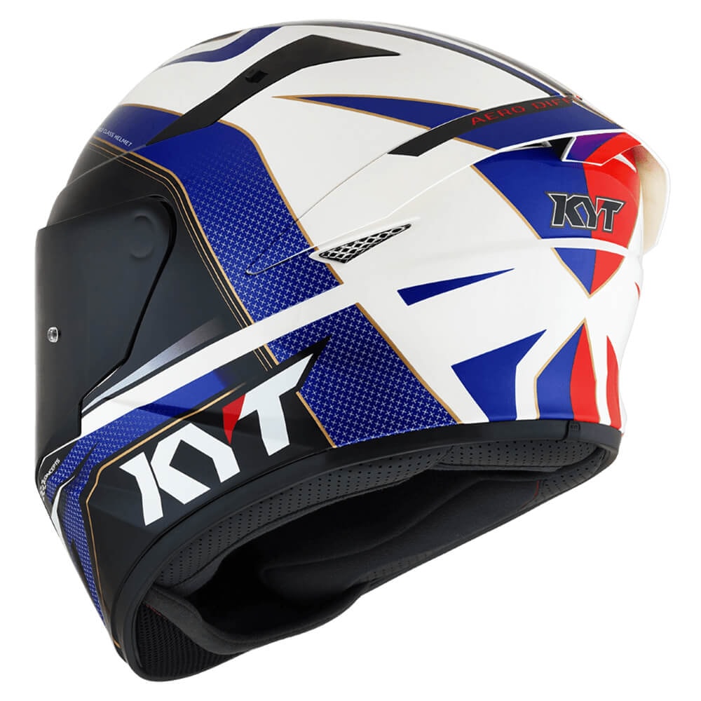 Capacete KYT TT-COURSE Grand Prix