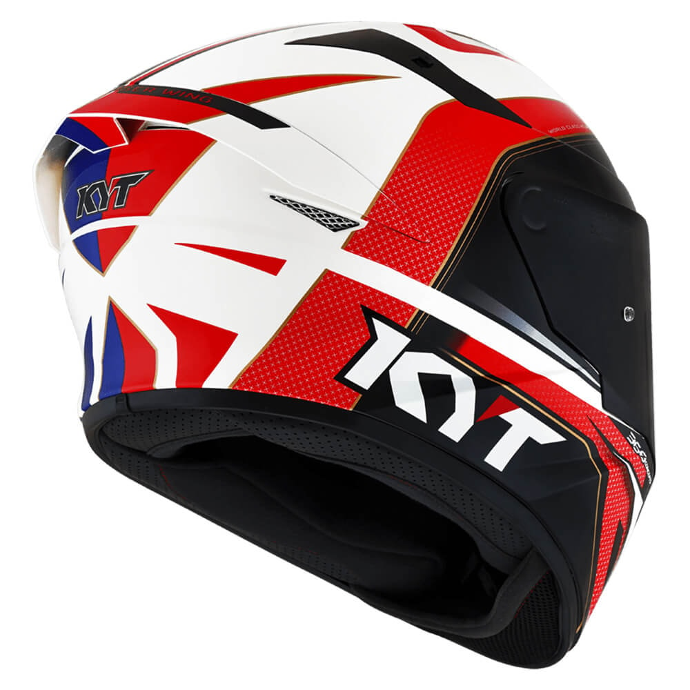 Capacete KYT TT-COURSE Grand Prix